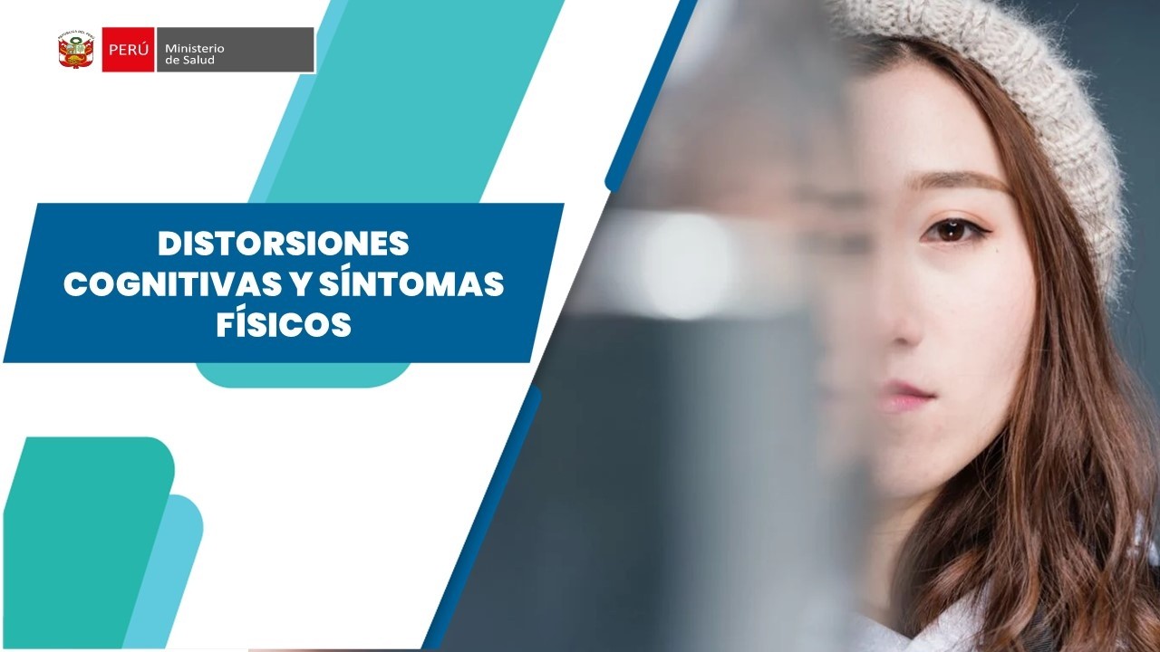 DISTORSIONES COGNITIVAS Y SÍNTOMAS FÍSICOS