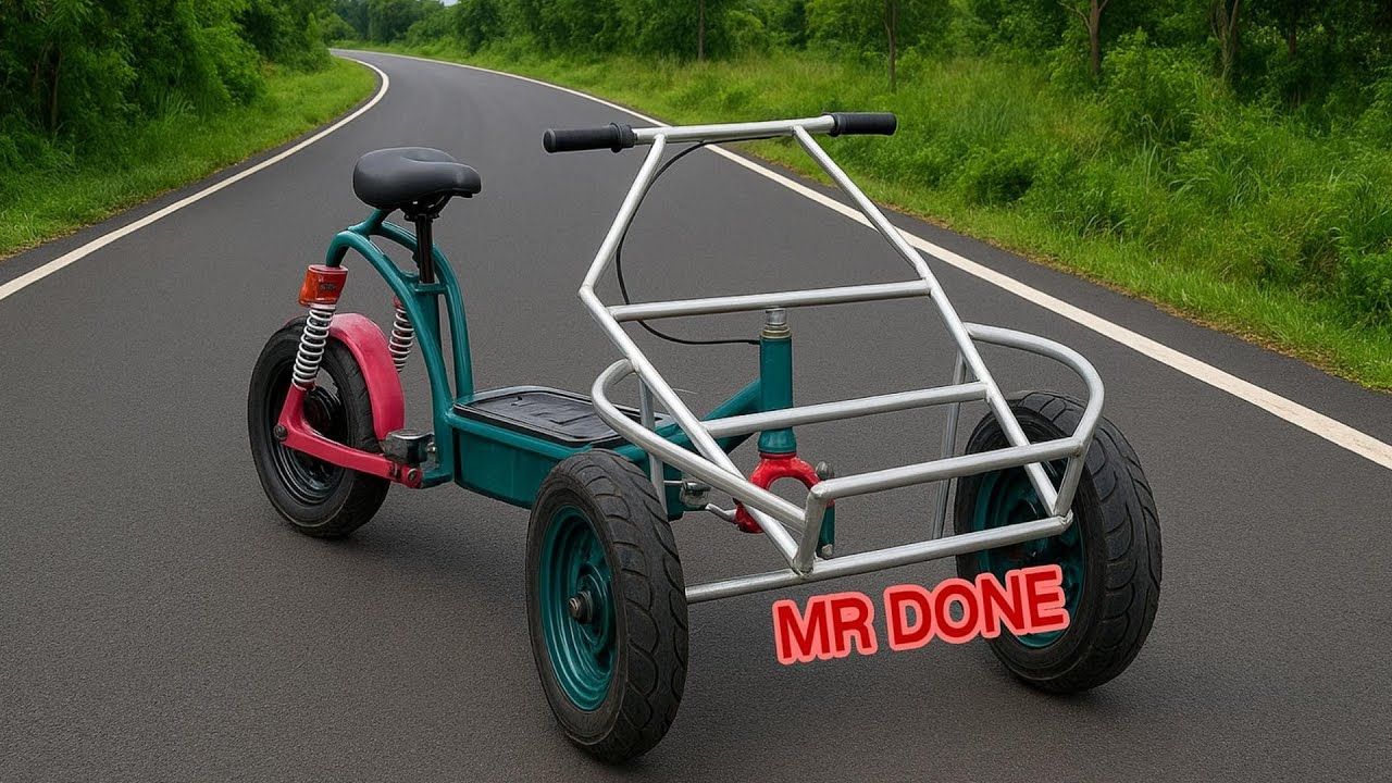 Challenge Transform a Basic Hand Truck into a Powerful Hand Truck  DIY