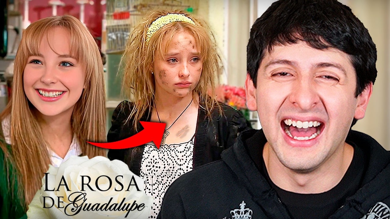 De Millonaria a Pobreza EXTREMA 😭 La Rosa de Guadalupe