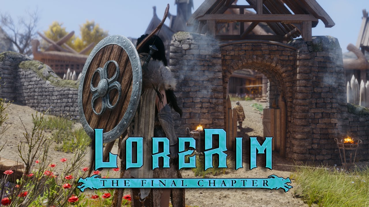 Immersive Combat - The Elder Scrolls V: Skyrim Lorerim (3800+ MODS)