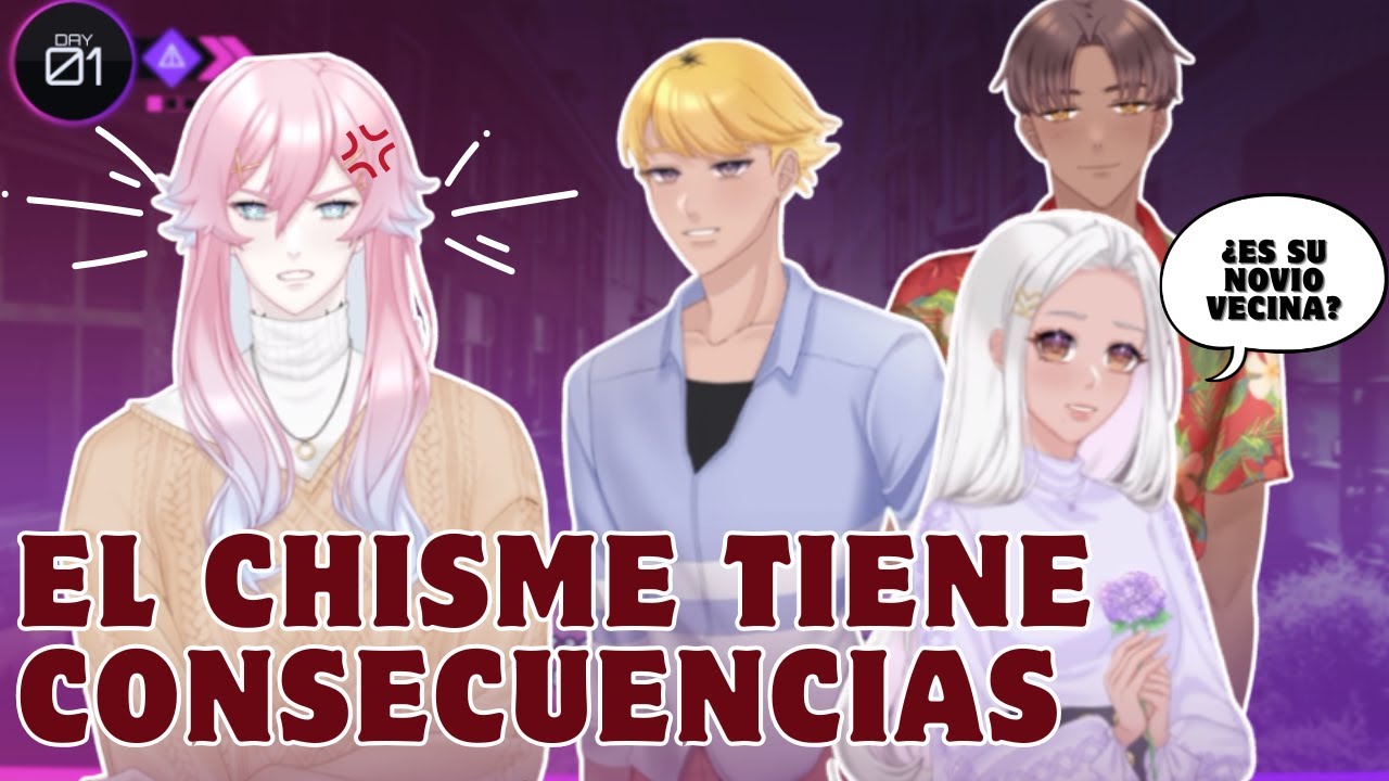 Amigos, rumores y miradas incómodas | 14 Days With You - Parte 3