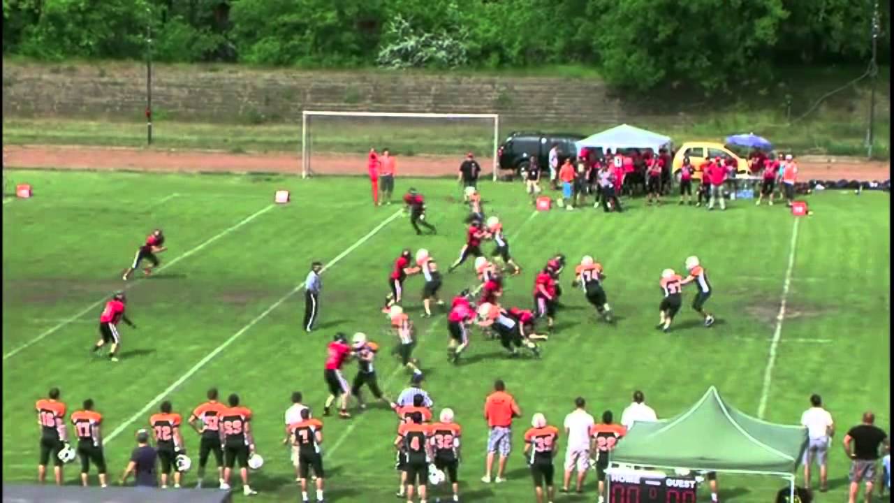 Budapest Hurricanes Fave 5. Episode 2. Nagy Bertalan LB