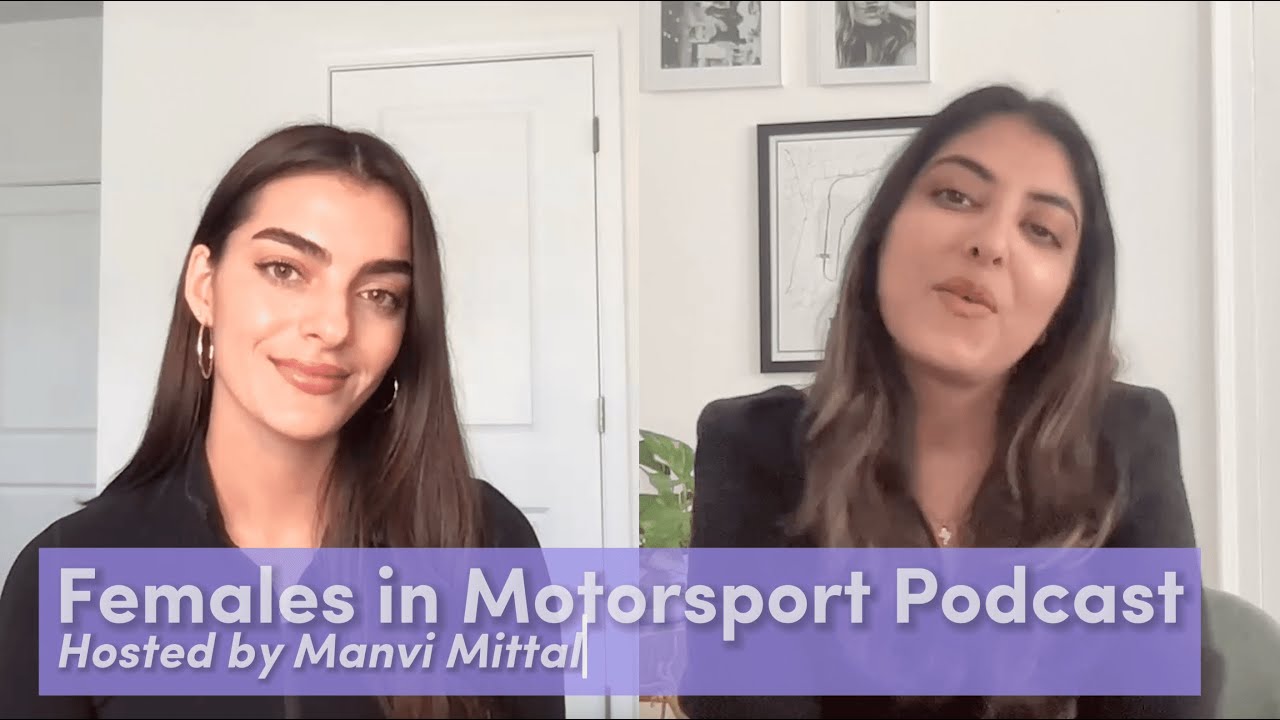 UNCUT with Racing Driver Toni Breidinger on Her Upbringing, Social Media, and Favorite TV Show