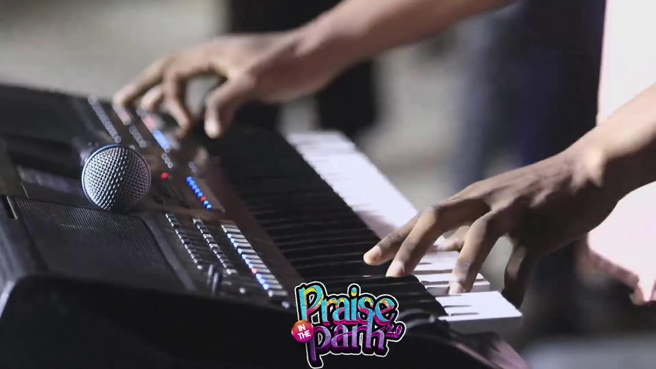 Praise in the Park with Dee&rsquo;reign