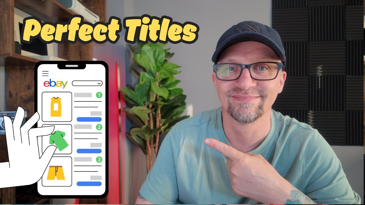 How to Write Ranking eBay Titles That Get Clicks and Sales!