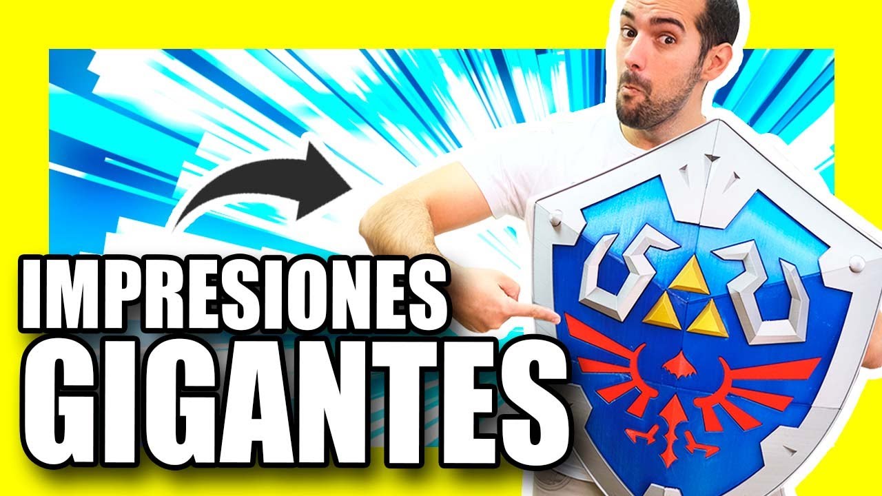 💥💥NECESITAS SABER estos 7 CONSEJOS para Imprimir ► PIEZAS GRANDES 💥💥 Proyectos Impresión 3D