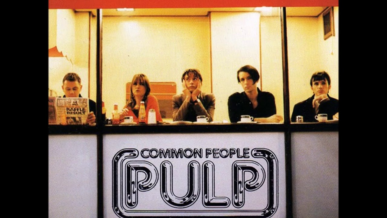 Pulp - Common People [Single Edit] (Vocals Only)