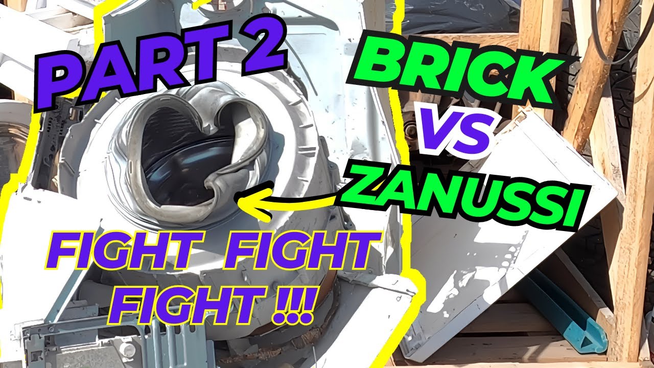 PART2- SUPER ZANUSSI BIG FIGHT VS BRICK