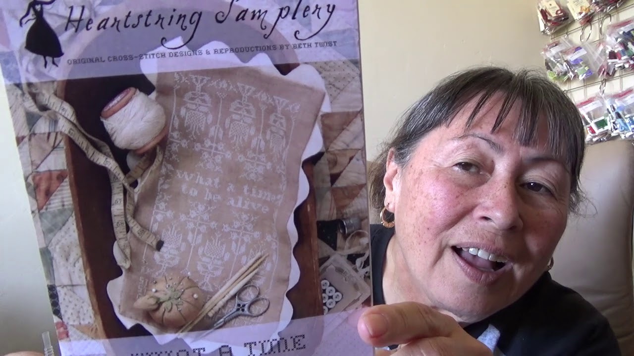 Acorns and Thread plus Winner Winner