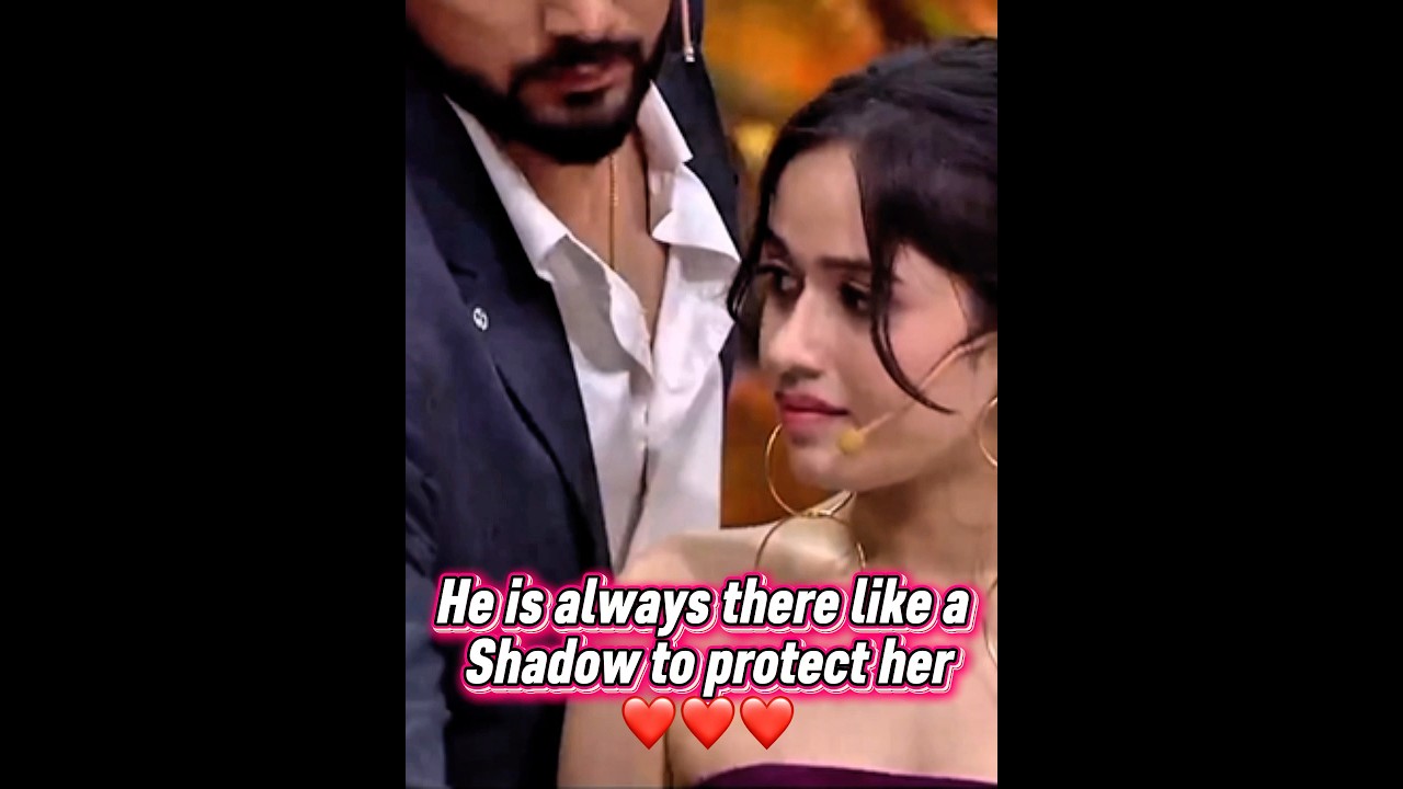It’s not just a love story, it’s a Saga ❤️ #janvish #elvishyadav #jannatzubair #trendingshorts