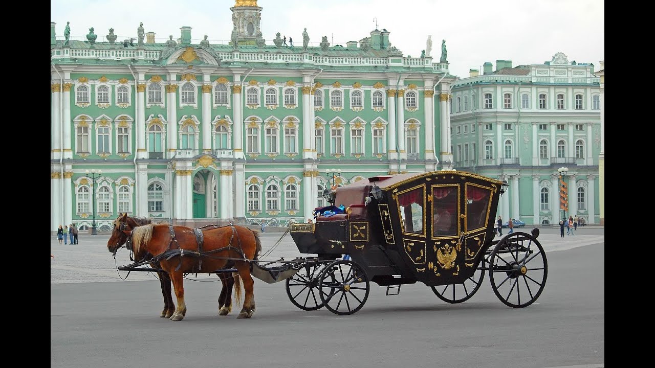 Introducing St Petersburg
