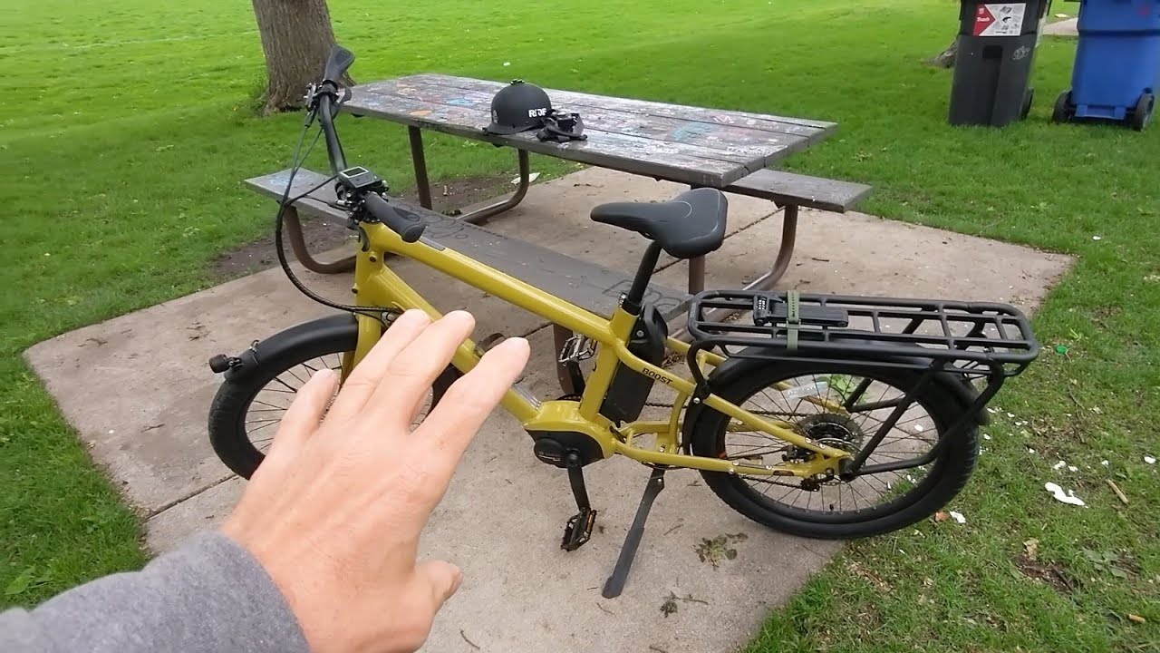 Benno Boost - Detailed video on how to get the best eBike efficiency!