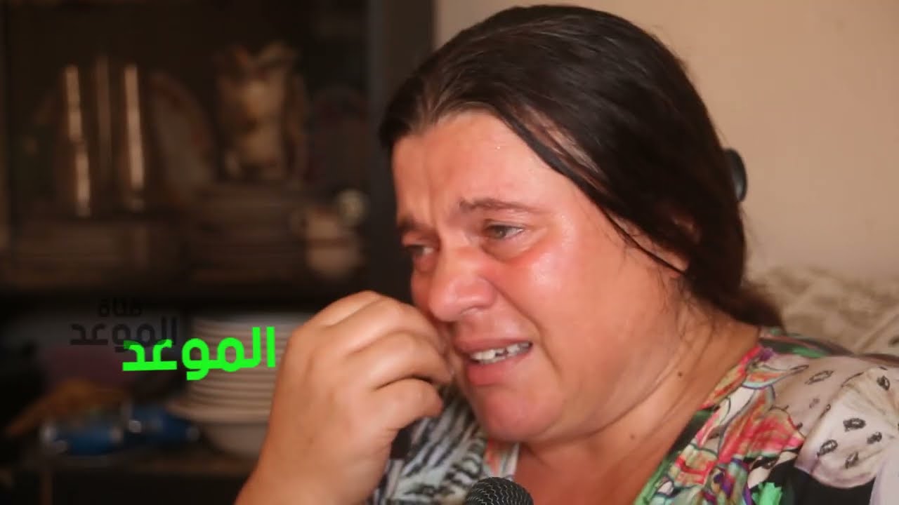 أجنبية من أوروبا الشرقية تعيش في حي التضامن قصة حب جميلة لكن حر،مت من أهلها في أوروبا منذ عشرين سنة