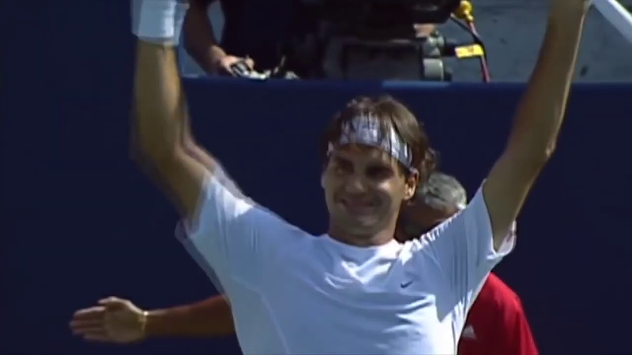 Roger Federer - Scars (Canada Masters Tribute)