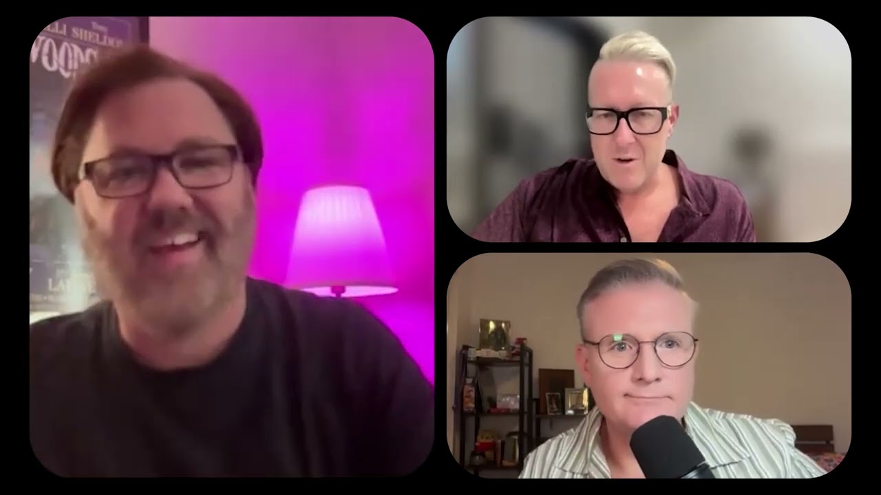 Unfashionably Late Podcast | All things Broadway w/ @DavKav