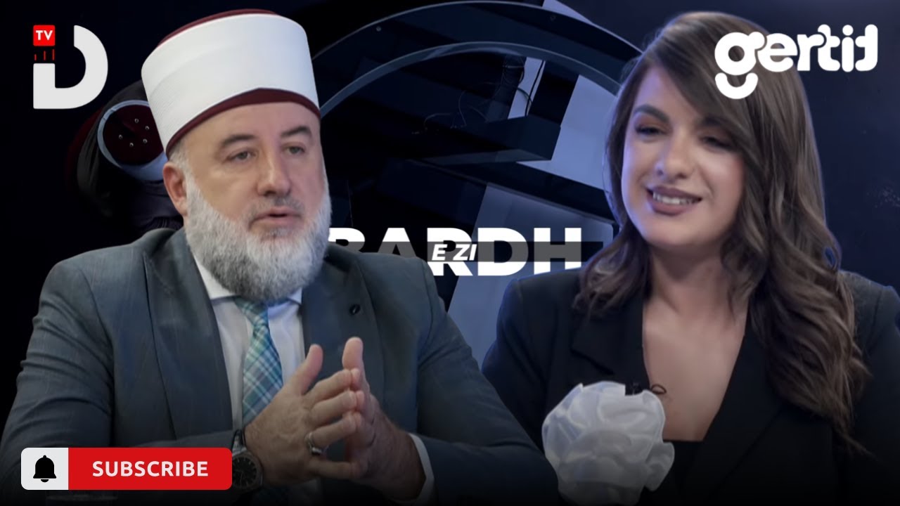 Prindërimi në kohën moderne - Hoxhë Fadil Musliu | Bardh e Zi | DTV Media