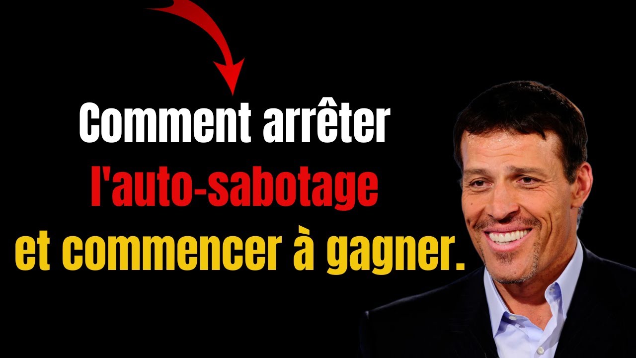 Comment Arrêter l'Auto-Sabotage : La Méthode pour Enfin Réussir (et Gagner)
