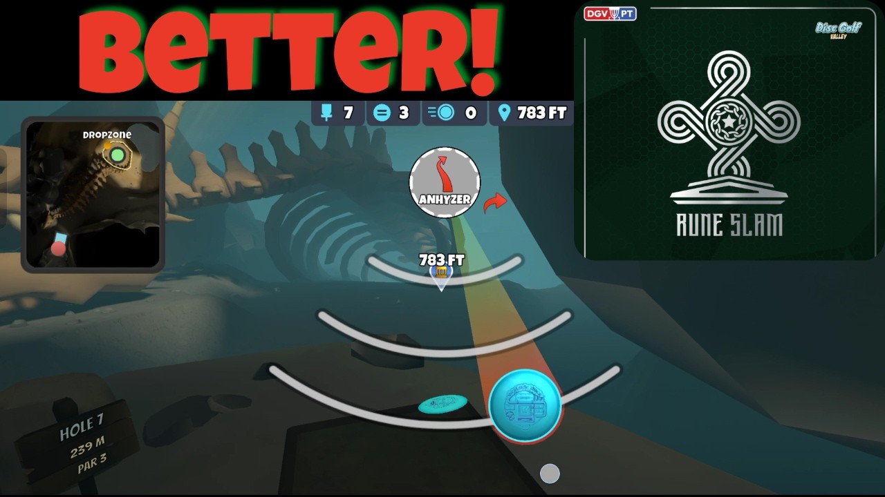 This is Better! DGVPT Rune Slam 2