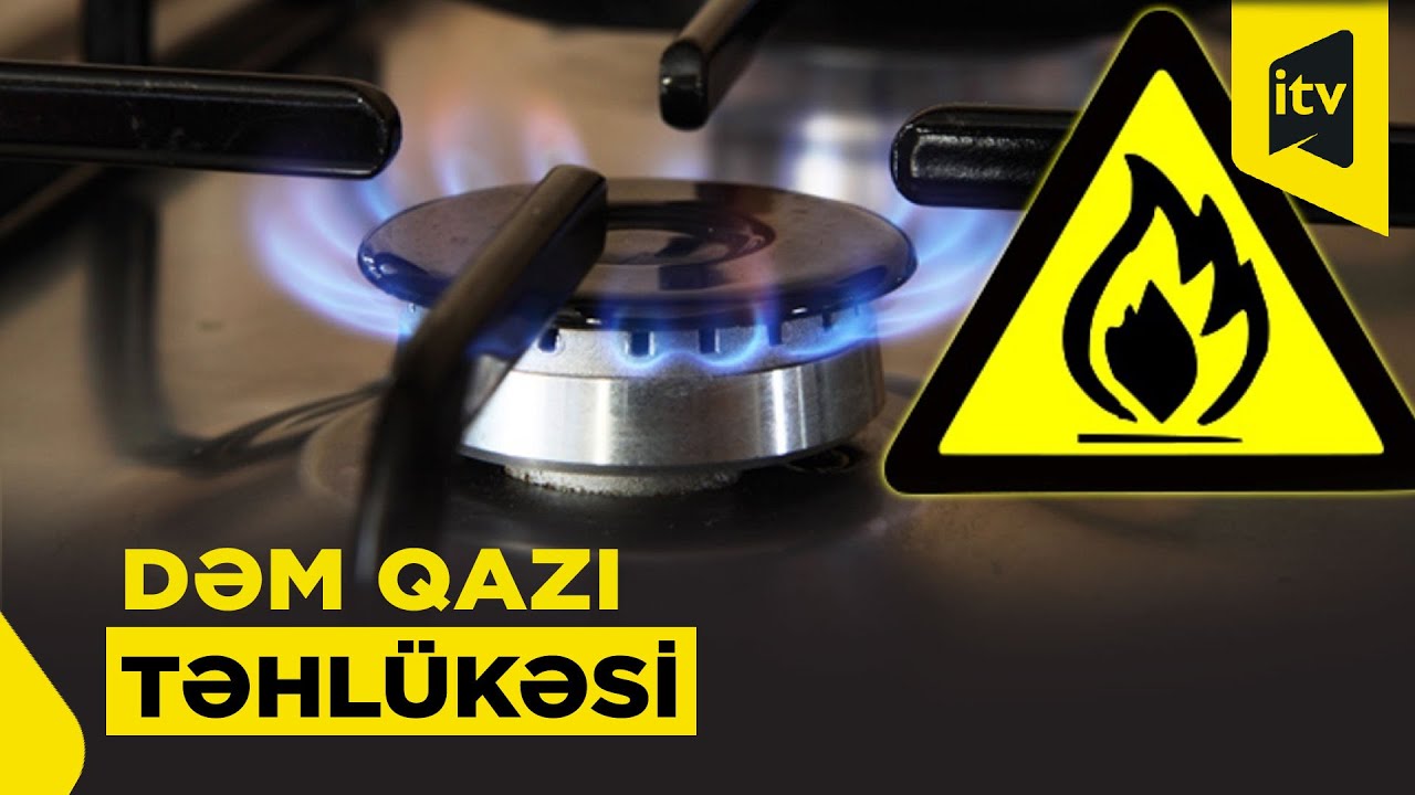 Qaz avadanlıqları ilə bağlı tələblər nələrdir?