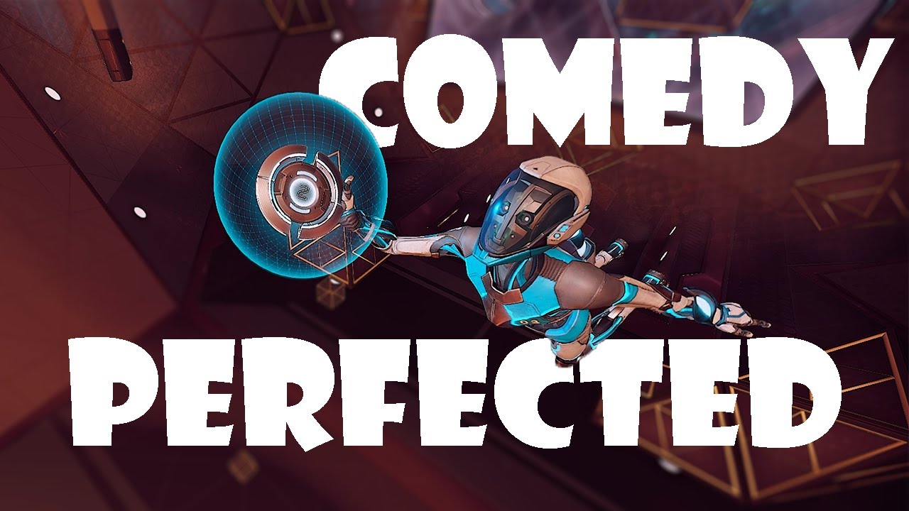 VR Comedy Perfection (Echo VR Funny Moments)