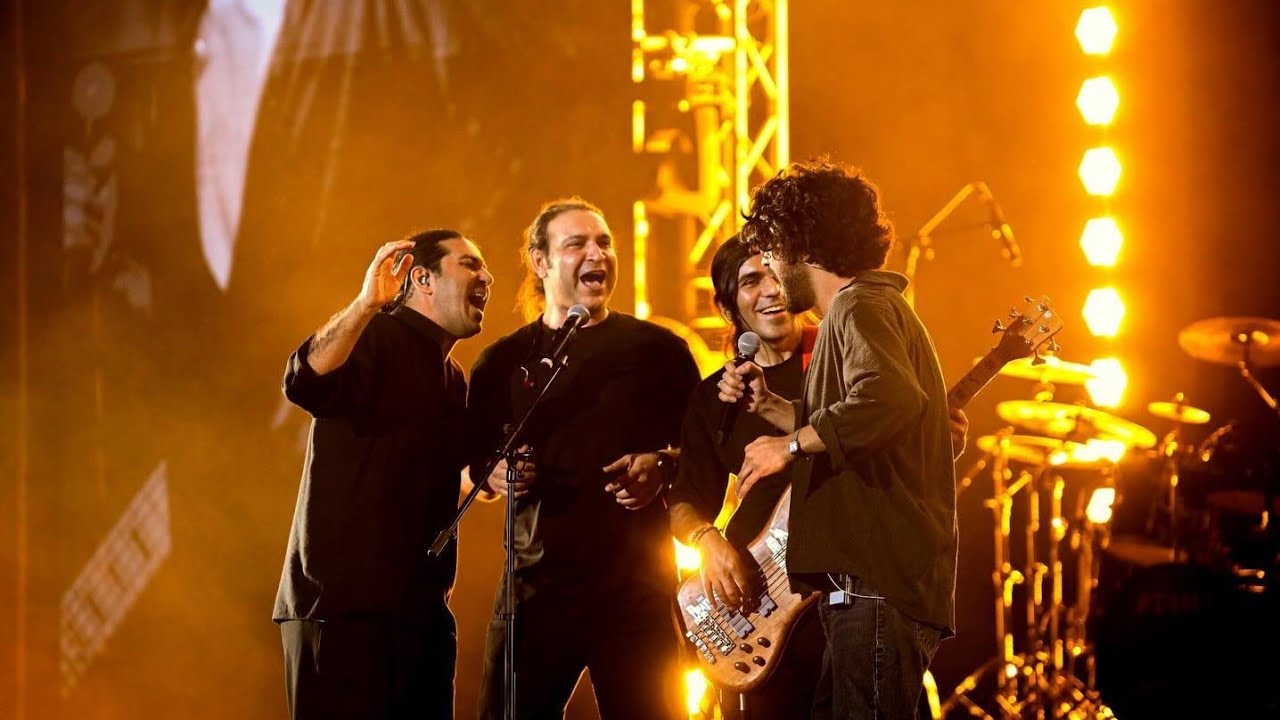 گلوبند عرفان طهماسبی- چشم و دلم روشن این چه یاریه