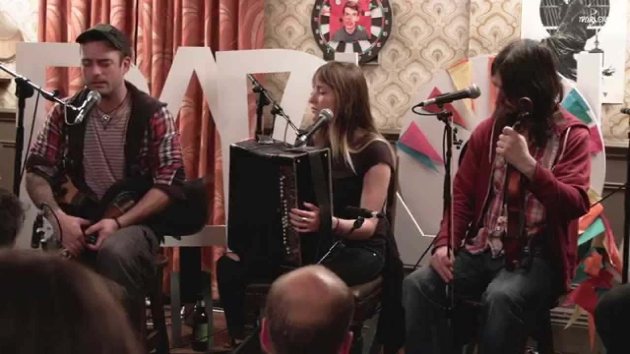 Lankum - Rosie Reilly [Live at The Parlour]