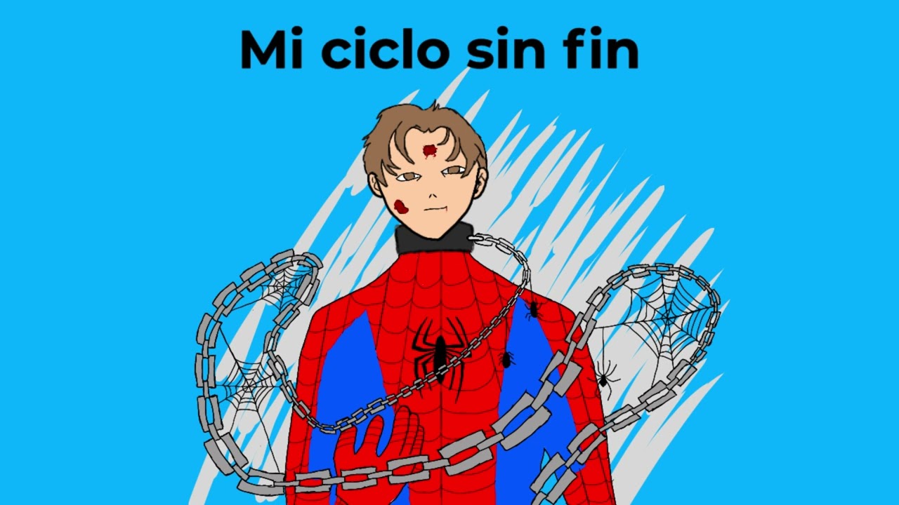 Mi ciclo sin fin cap.1|#marvel #spiderman #fanfic