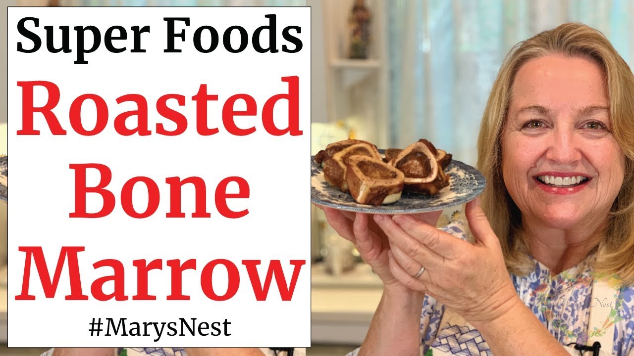 Easiest Roasted Bone Marrow Recipe