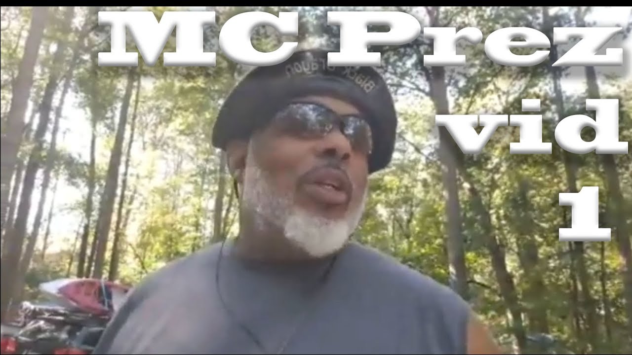 Motorcycle Club President Video 1