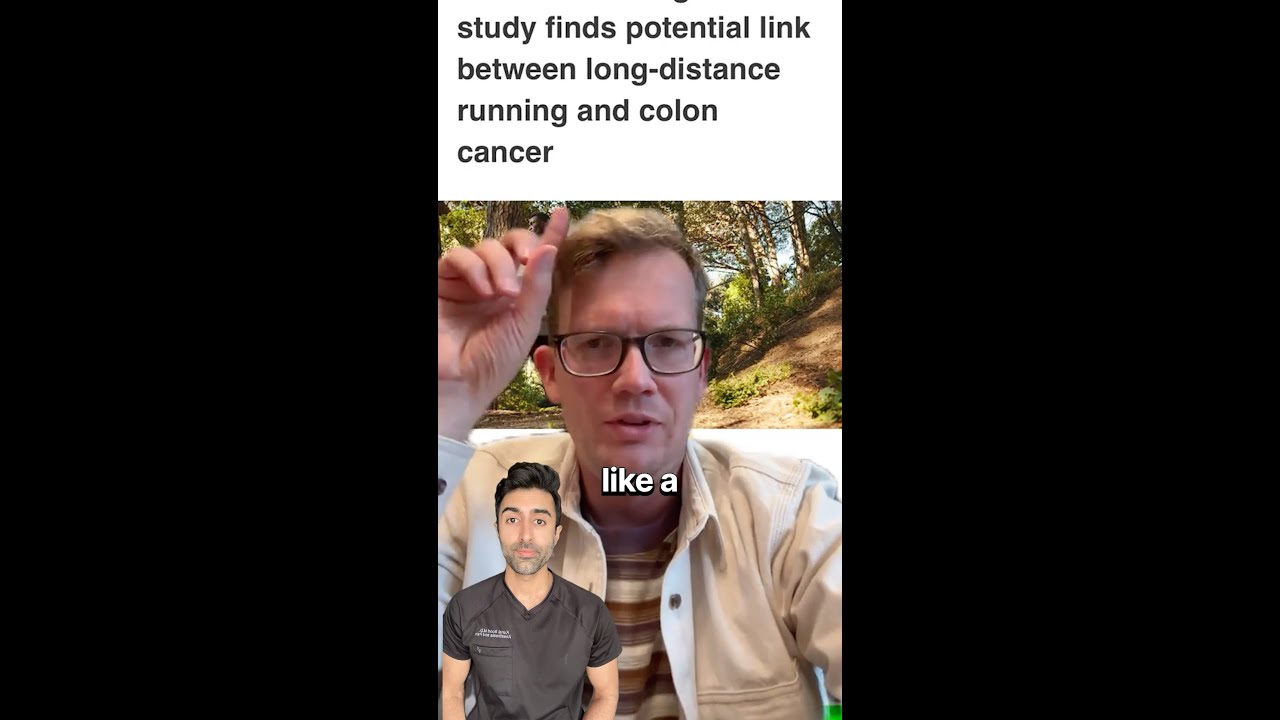 Can Long-Distance Running Increase Colon Cancer Risk?