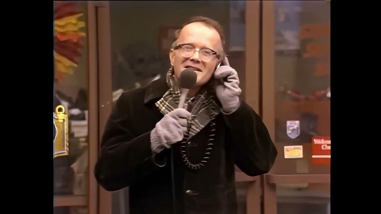 WKRP in Cincinnati - S1E7 - Turkeys Away (Segment) (SUPERSCALED)