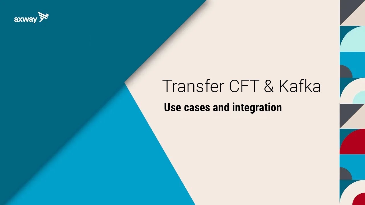 Modernizing File Transfers with Kafka: Transfer CFT Integration Explained
