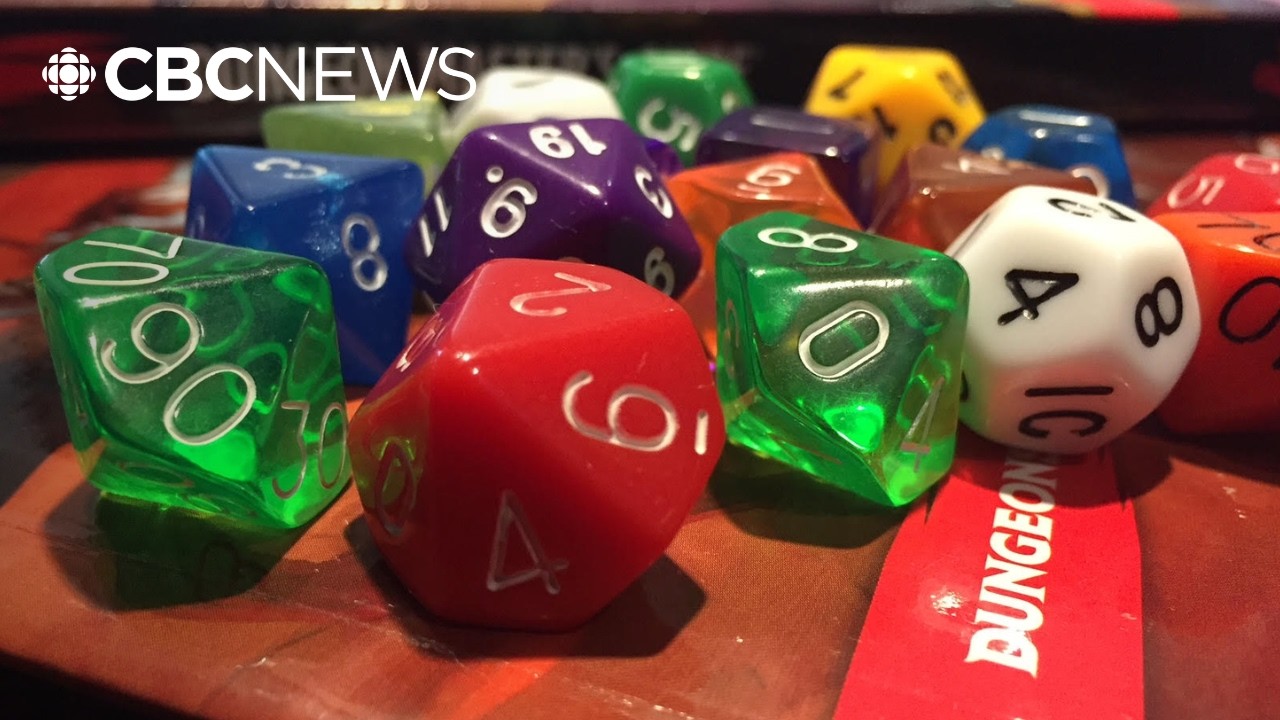 How roleplaying games can help build community connection