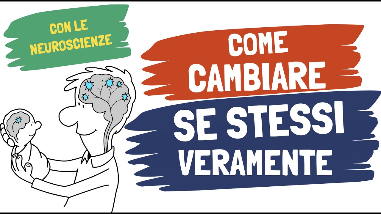 Come cambiare se stessi con la legge di Hebb (NEUROSCIENZE)