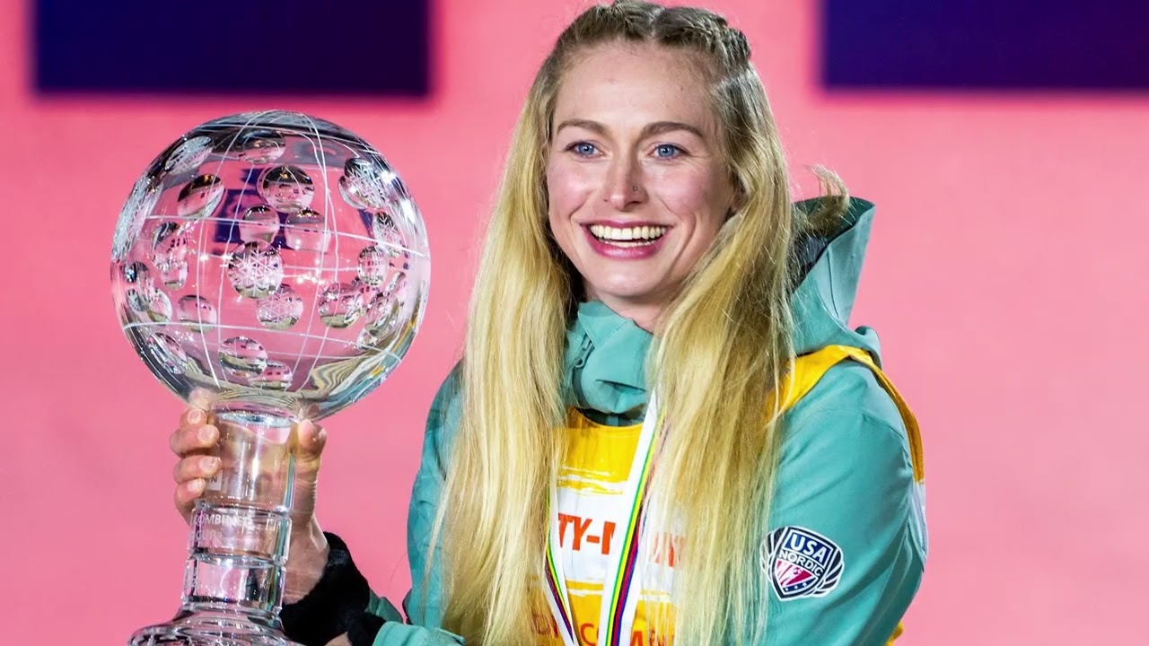 Gender Equity for Nordic Combined Athletes at the Olympics Resolution
