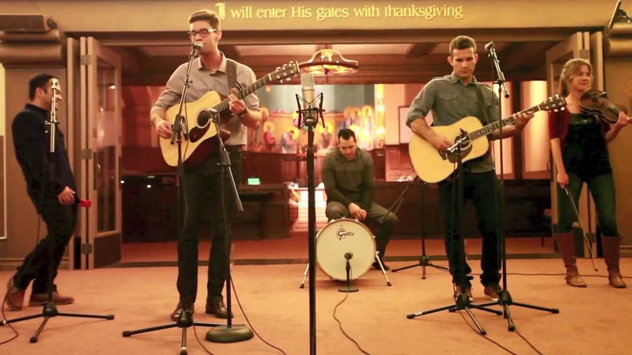 Something Beautiful NeedtoBreathe Cover by The Coat & Colors
