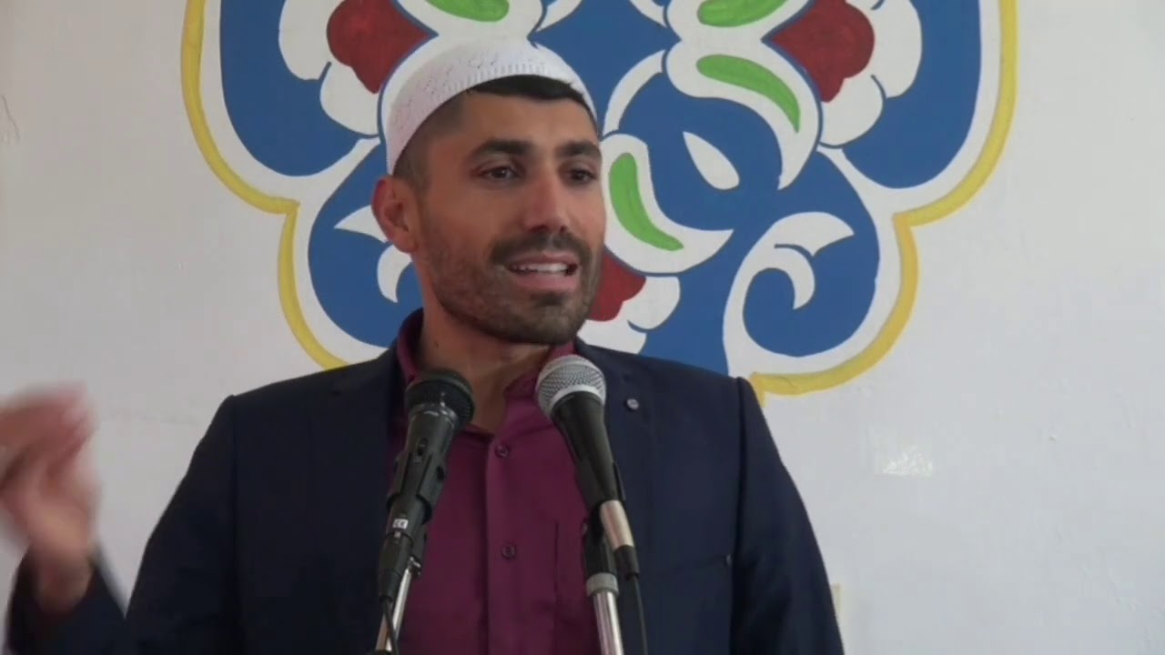 İçinizi titretecek kürtçe sohbet. Fakirlik müslümanın kaderi olamaz.