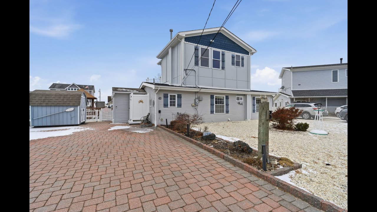 For Sale - 43 Lawrence Drive, Stafford Township, NJ 08050