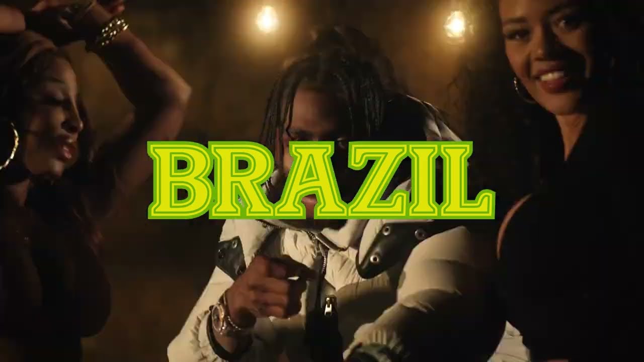 EU JÁ SOFRI POR AMOR (DRILL VERSION) - Nakow