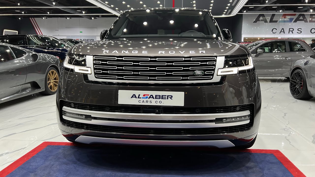 وصول اول رنج روفر فرست اديشن 2022