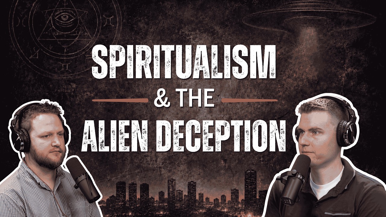 The Bible Warned About This UFO Deception