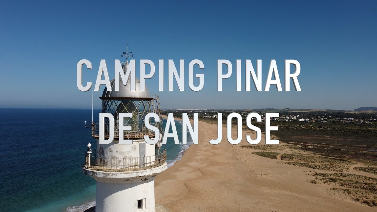 Camping Pinar de San Jose  4K