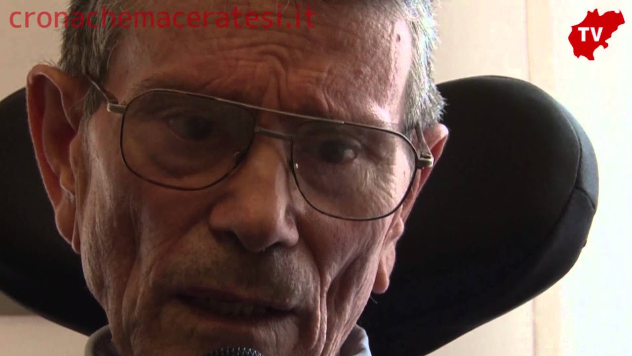 Giampaolo Mandolini: “I miei 15 anni con la Sla