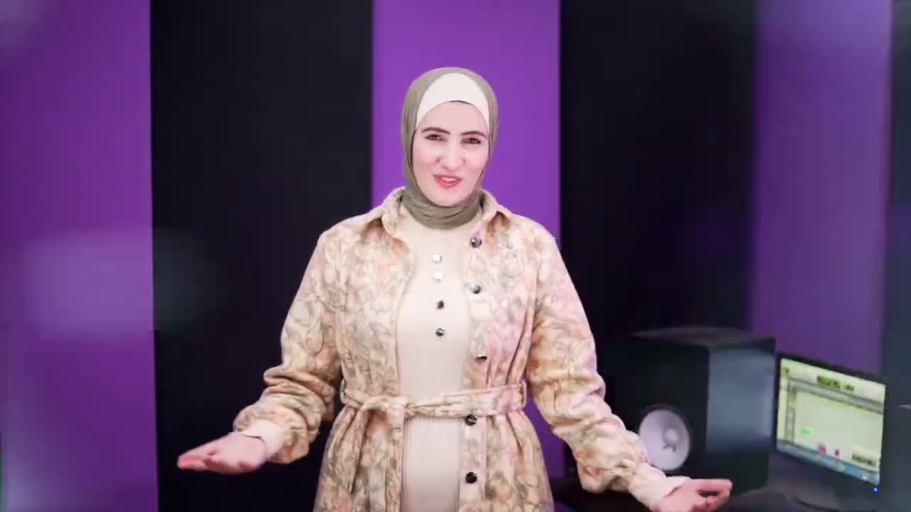 صلوا معانا على الهادي 