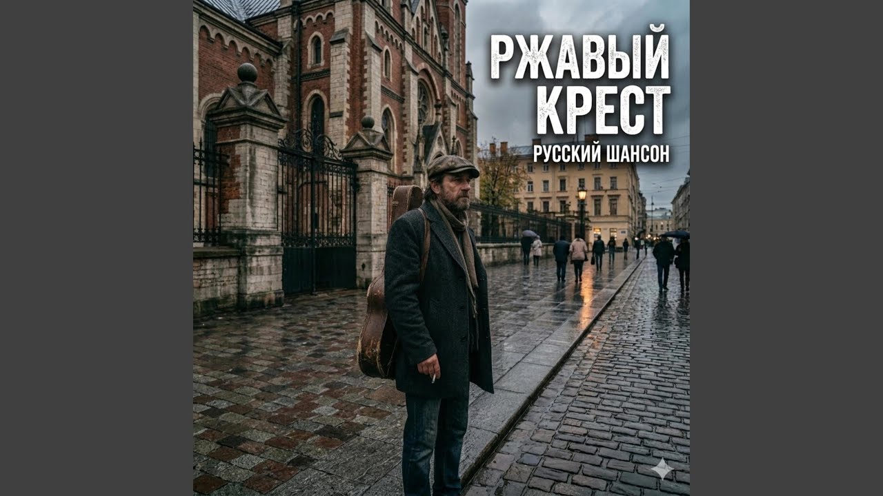 Ржавый крест