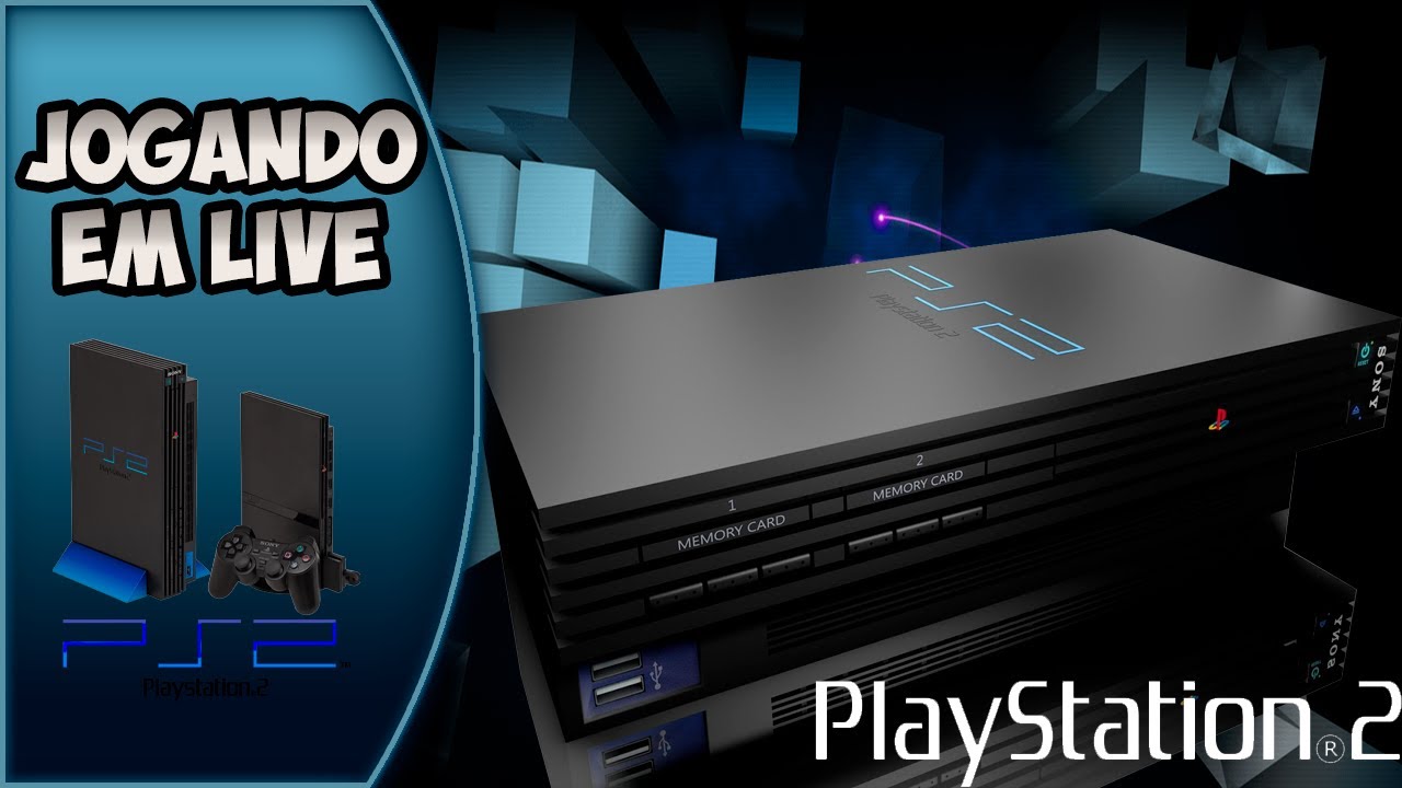 Bora distrair com play 2 da Massa!!