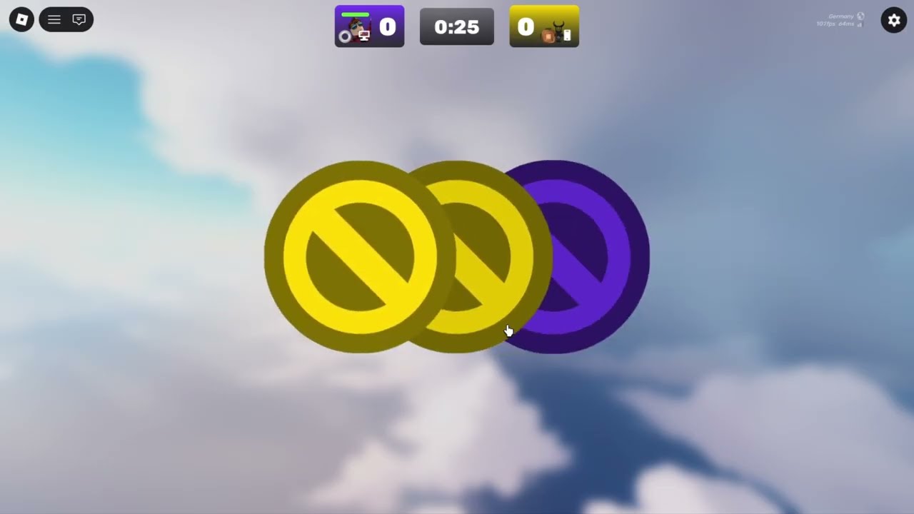 Today i played Rivals