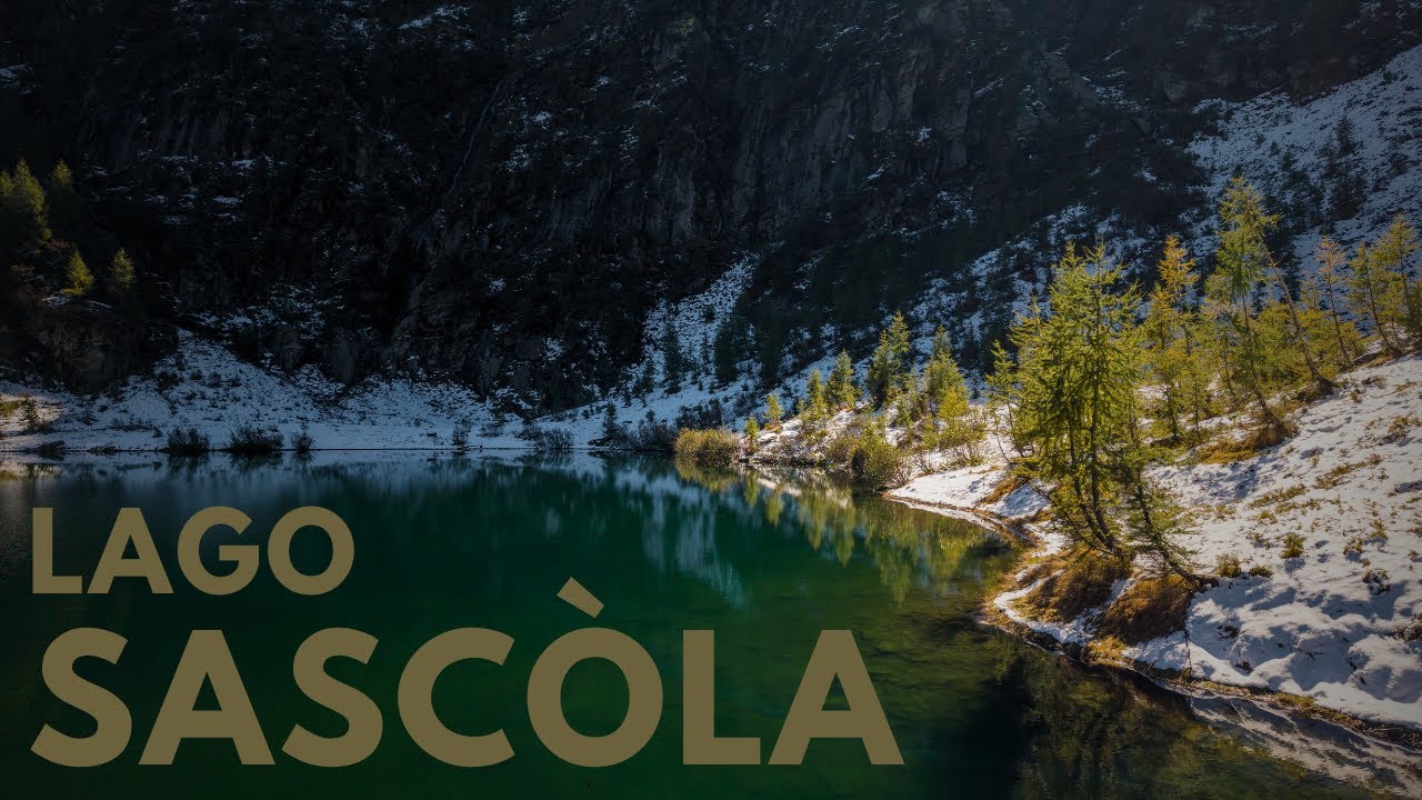 Lago Sasc&ograve;la