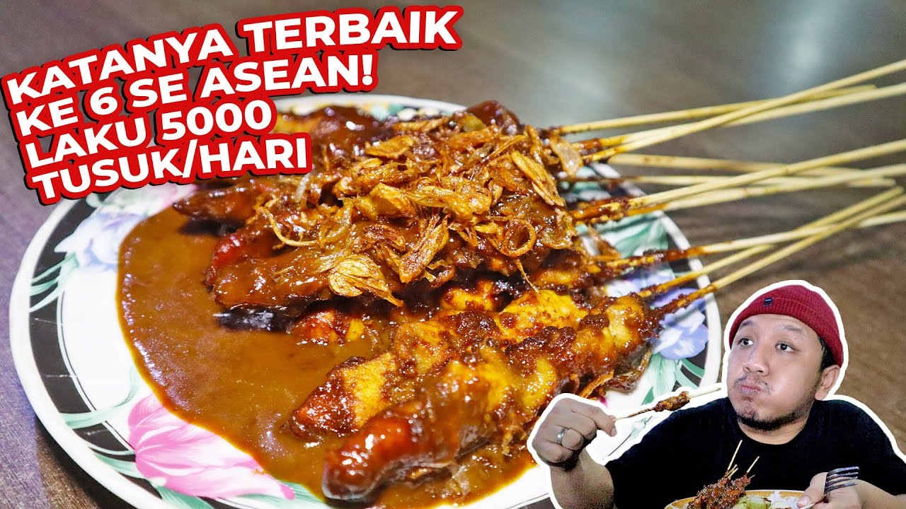 RIBUAN TUSUK LUDESNYA CEPET BANGET!! GEDE BGT CUMA 25000/PORSI??