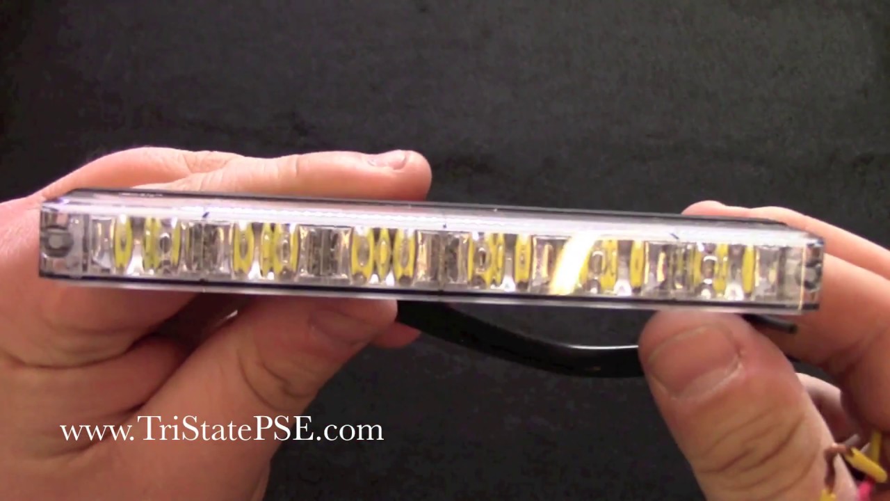 Brooking Industries ES6 Led Light (overview)
